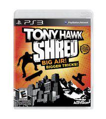 TONY HAWK SHRED
