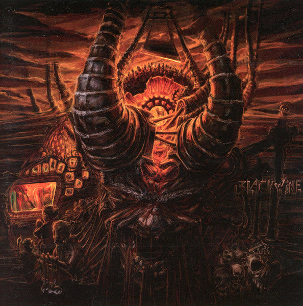 TORMENTOR - Allegoria