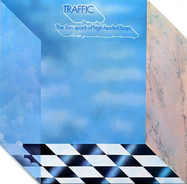 TRAFFIC - The Low Spark of High Heeled Boys