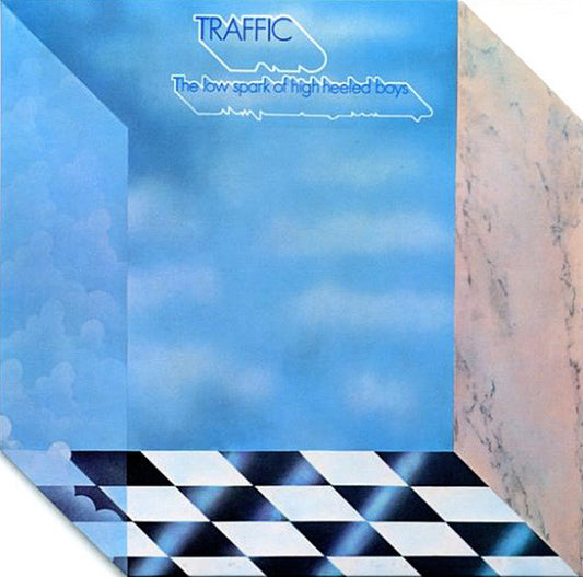 TRAFFIC - The Low Spark of High Heeled Boys