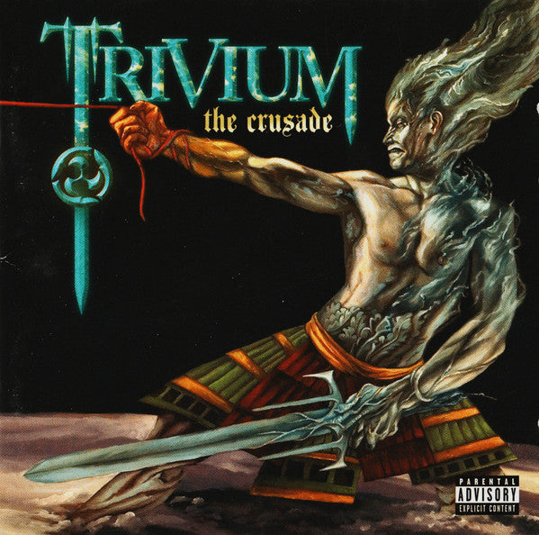 TRIVIUM - The Crusade