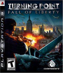 TURNING POINT - Fall Of Liberty