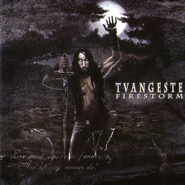 TVANGESTE - Firestorm