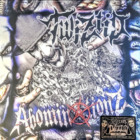 TWIZTID – Abominationz