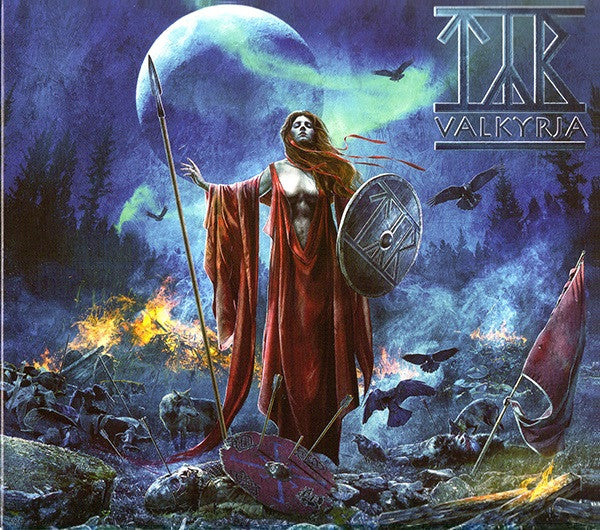 TYR - Valkyrja