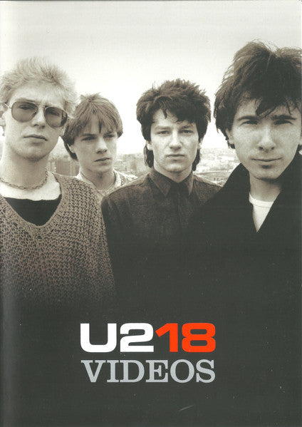 U2 - 18 Videos