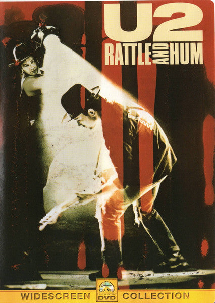 U2 - Rattle and Hum