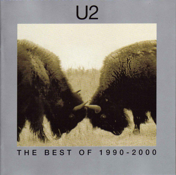 U2 - The Best of 1990-2000