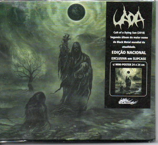 UADA - Cult of a Dying Sun