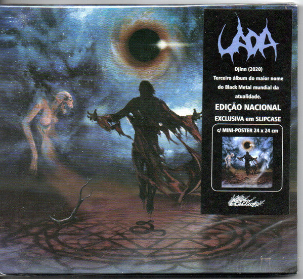 UADA - Djinn