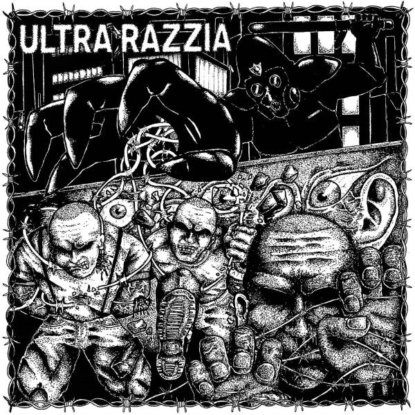 UTRA RAZZIA - Ultra Razzia