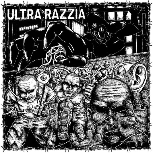 UTRA RAZZIA - Ultra Razzia