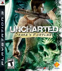 UNCHARDTED - Drake's Fortune