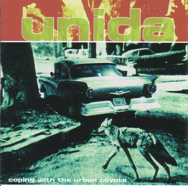 UNIDA - Coping With The Urban Coyote
