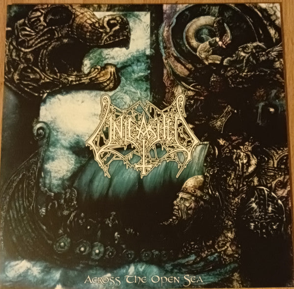 UNLEASHED - Across the Open Sea