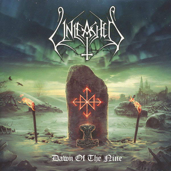 UNLEASHED - Dawn of the Nine
