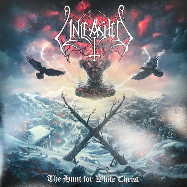 UNLEASHED - The Hunt for White Christ