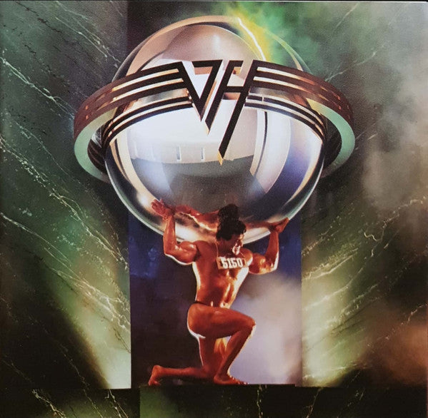 VAN HALEN - 5150
