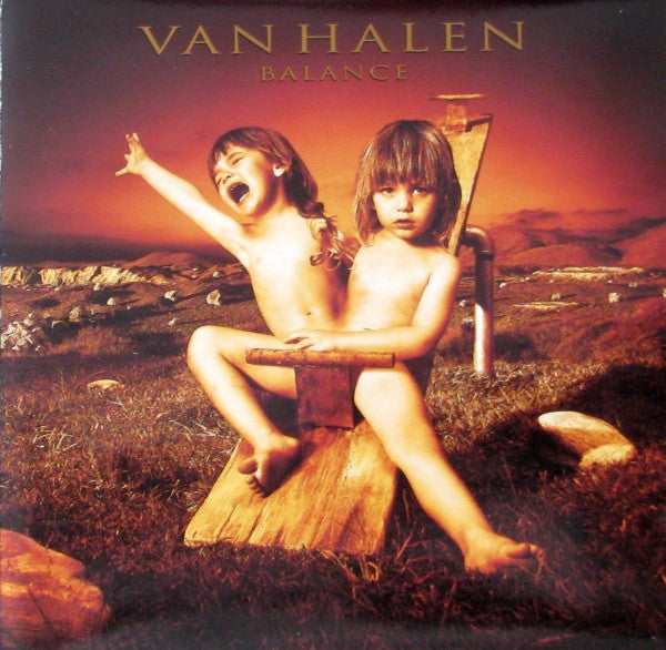 VAN HALEN - Balance