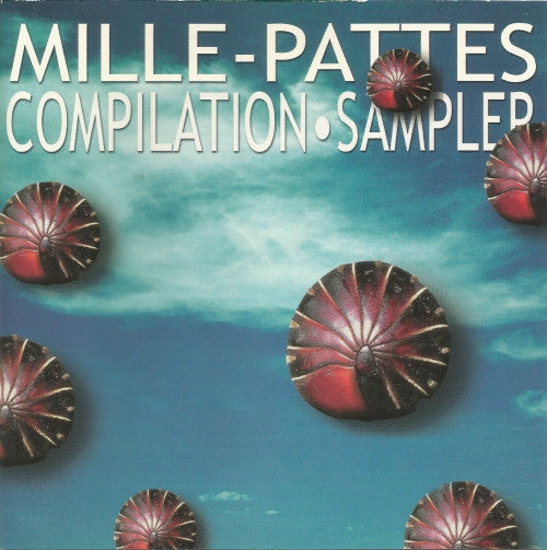 VARIOUS - Mille-Pattes - Compilation - Sampler