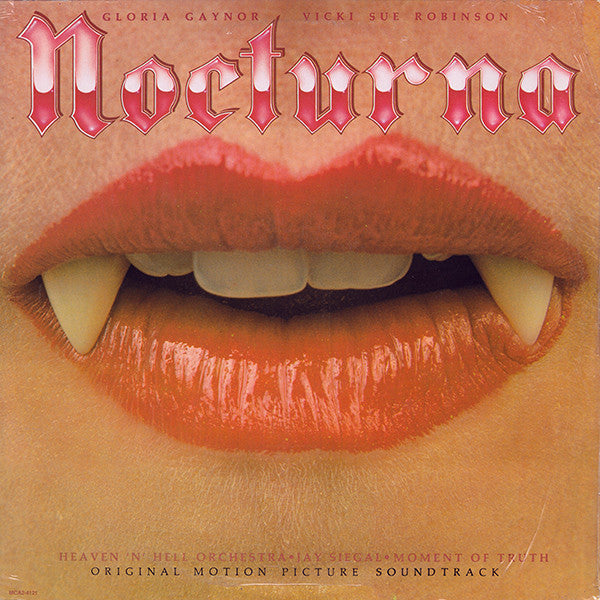 NOCTURNA - Original Motion Picture Soundtrack