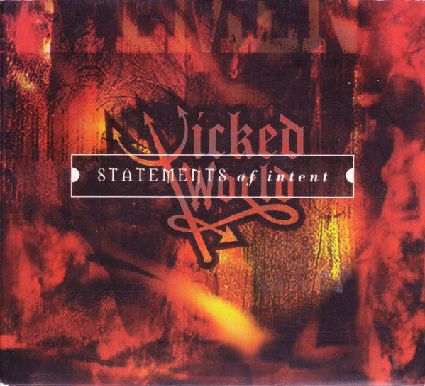 VARIOUS WICKED WORLD - Statement of Intent