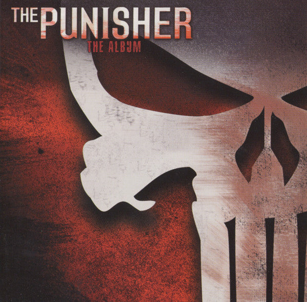 VARIOUS - THE PUNISHER - The Album