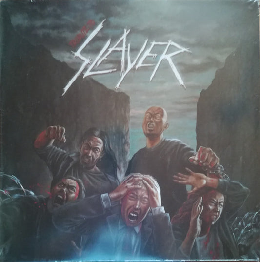 VARIOUS TRIBUTE TO SLAYER - Tribute to Slayer