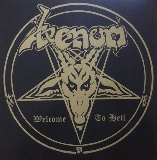 VENOM - Welcome to Hell