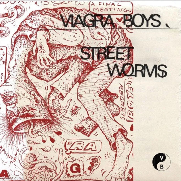 VIAGRA BOYS - Street Worms