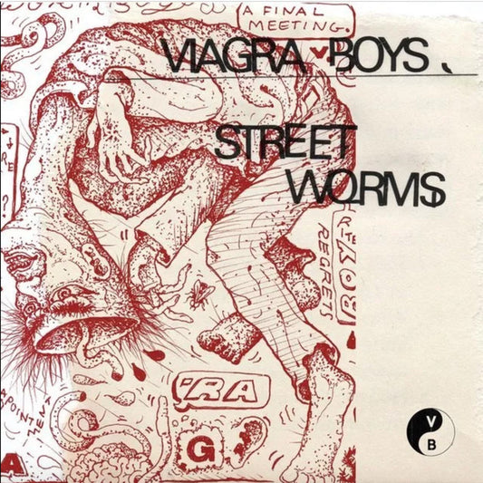 VIAGRA BOYS - Street Worms