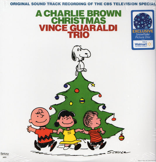 VINCE GUARALDI TRIO - A Charlie Brown Christmas