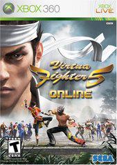 VIRTUA FIGHTER 5