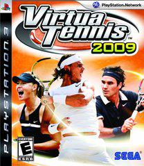 VIRTUAL TENNIS 2009