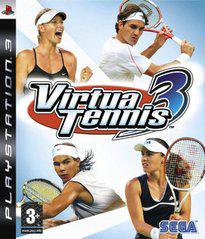 VIRTUAL TENNIS 3