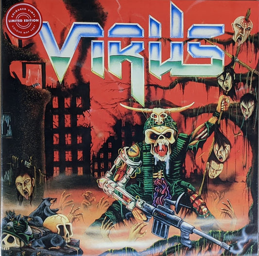VIRUS - Force Recon