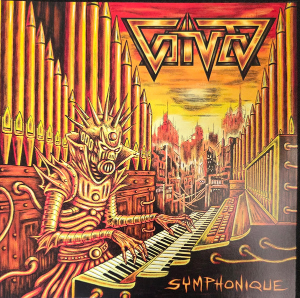 VOIVOD - Symphonique