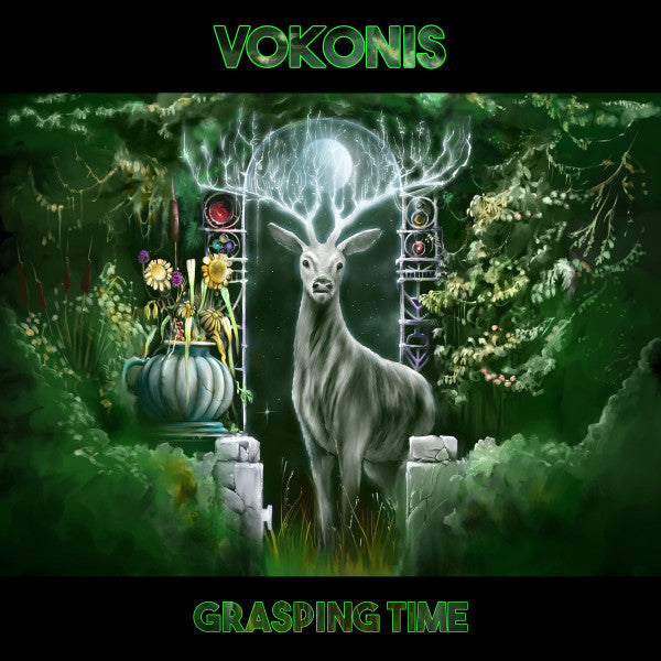 VOKONIS - Grasping Time