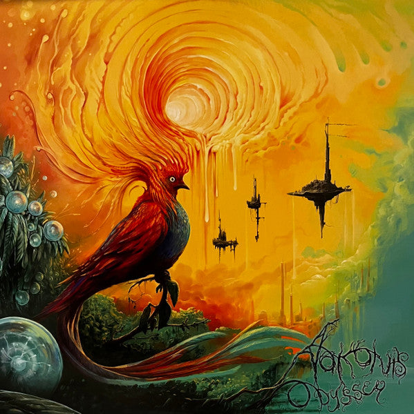 VOKONIS - Odyssey
