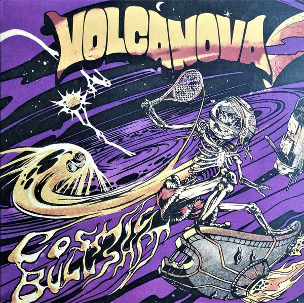 VOLCANOVA - Cosmic Bullshit