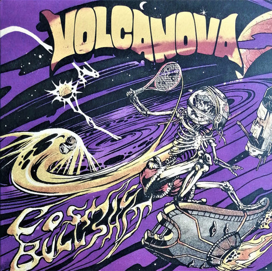VOLCANOVA - Cosmic Bullshit