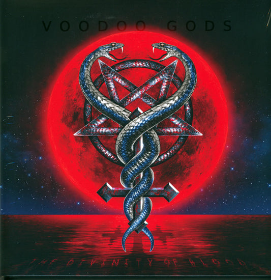 VOODOO GODS - The Divinity of Blood