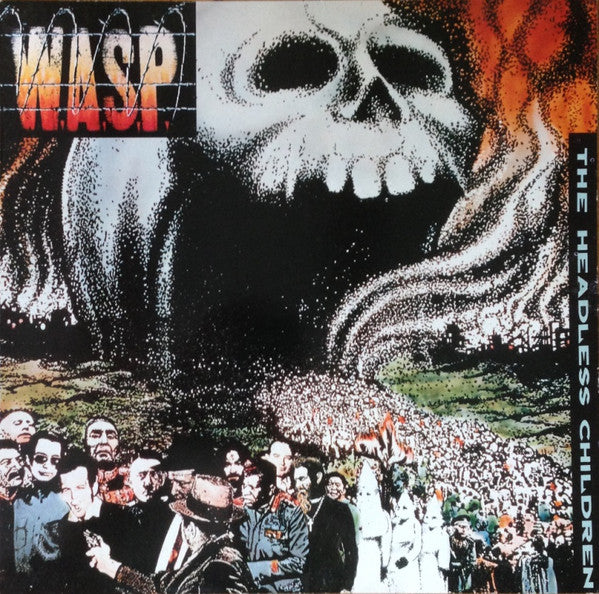 W.A.S.P - The Headless Children