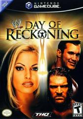 WWE DAY OF RECKONING