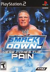 SMACK DOWN - Her Comes the Pain
