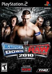 WWE SMACK DOWN VS RAW 2010