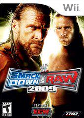 SMACKDOWN VS RAW 2009