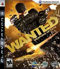 WANTED - Weapons of Fate