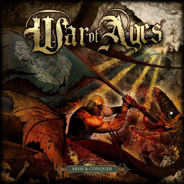 WAR OF AGES - Arise & Conquer