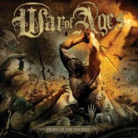 WAR OF AGES - Pride of the Wicked